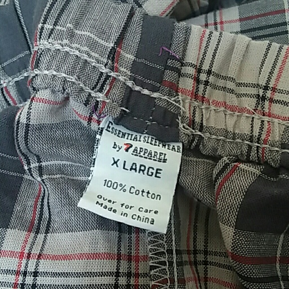 Men's lounge pants new never worn - Picture 3 of 5